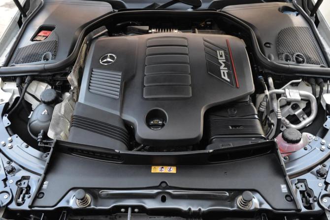 Mercedes-Benz AMG GT I Рестайлинг с пробегом 2022 года, цена 9 990 000 рублей, 25817 км, лифтбек, Автокод Объявления