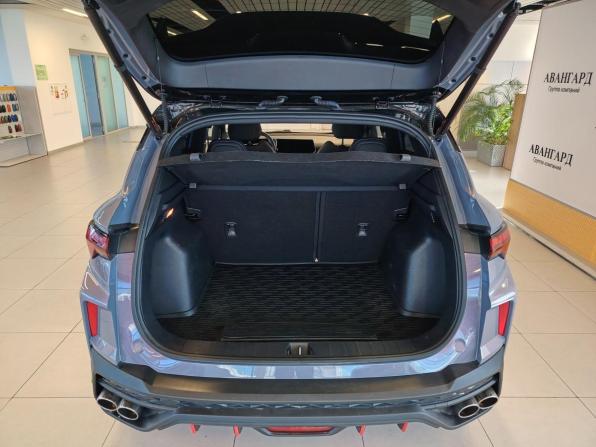 Geely Coolray I Рестайлинг с пробегом 2024 года, цена 1 932 000 рублей, 69117 км, внедорожник, Автокод Объявления