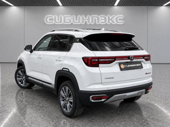 Changan CS35 Plus I с пробегом 2023 года, цена 1 699 000 рублей, 65076 км, внедорожник, Автокод Объявления