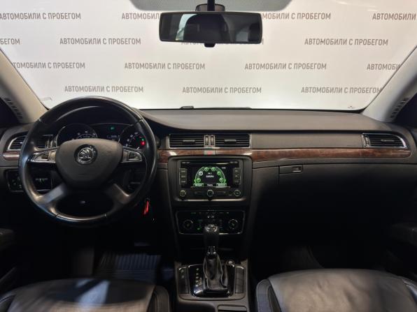 Skoda Superb II Рестайлинг с пробегом 2013 года, цена 949 000 рублей, 307000 км, лифтбек, Автокод Объявления