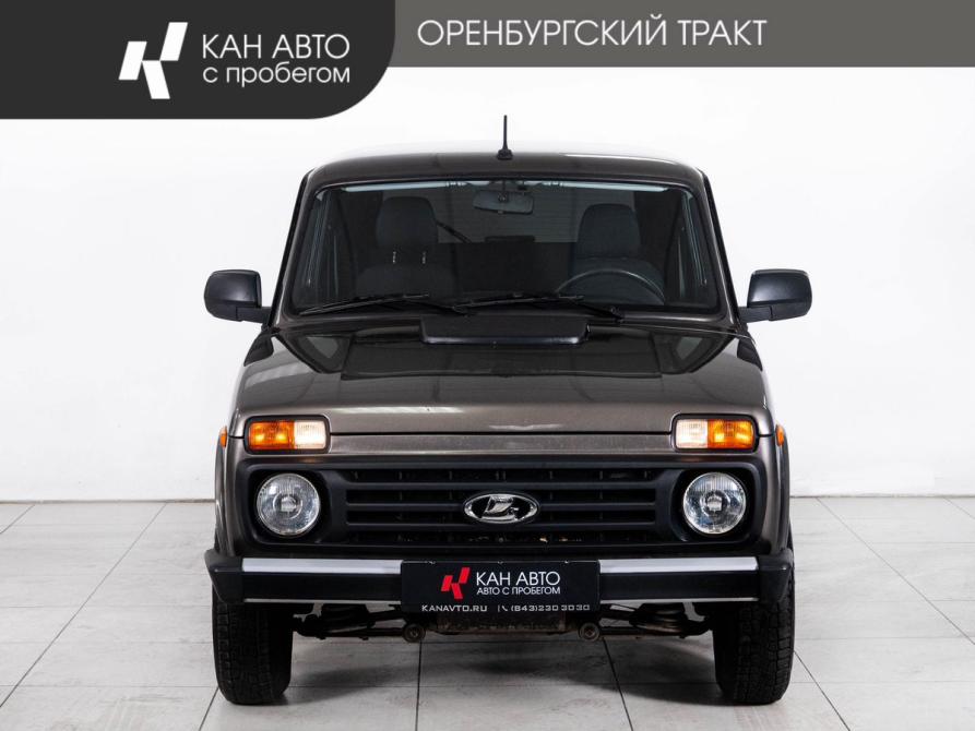 Lada (ВАЗ) Niva Legend I Казань  - изображение 2