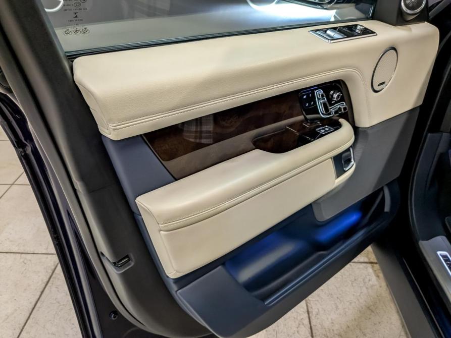 Land Rover Range Rover IV Рестайлинг Москва  - изображение 19