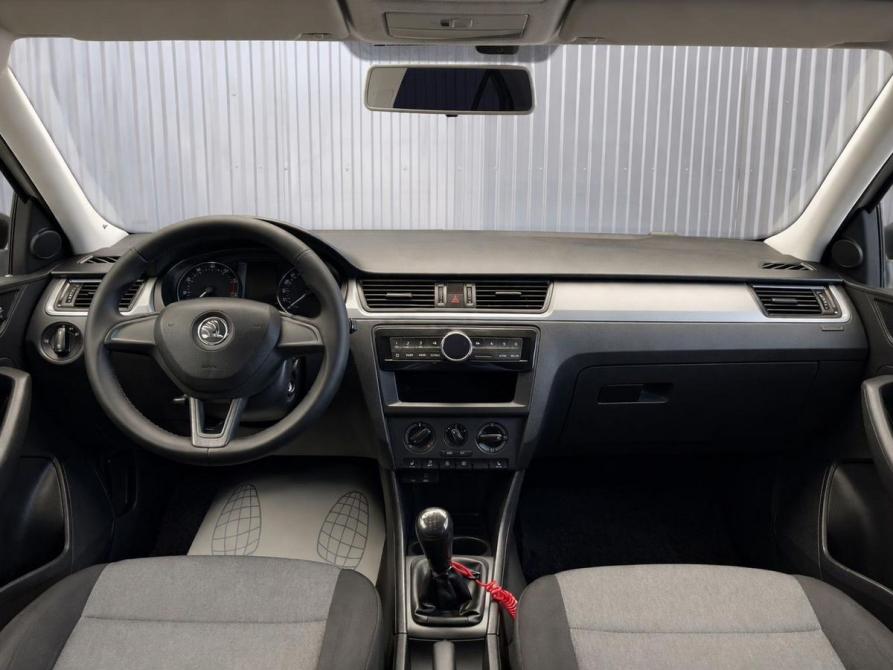 Skoda Rapid I Пермь  - изображение 6