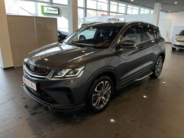 Geely Coolray I с пробегом 2022 года, цена 2 195 000 рублей, 23600 км, внедорожник, Автокод Объявления