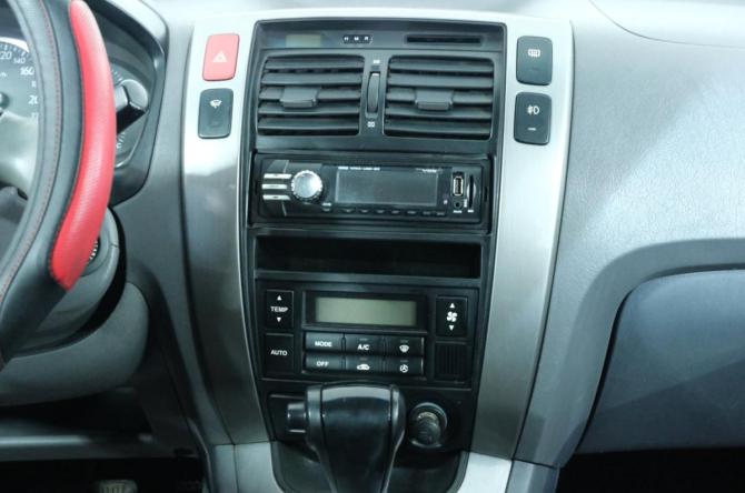 Hyundai Tucson I с пробегом 2005 года, цена 849 000 рублей, 191000 км, внедорожник, Автокод Объявления