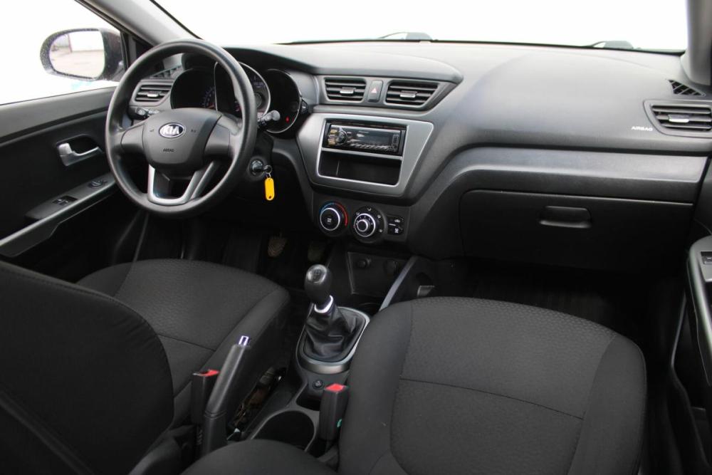 Kia Rio III Пермь  - изображение 10