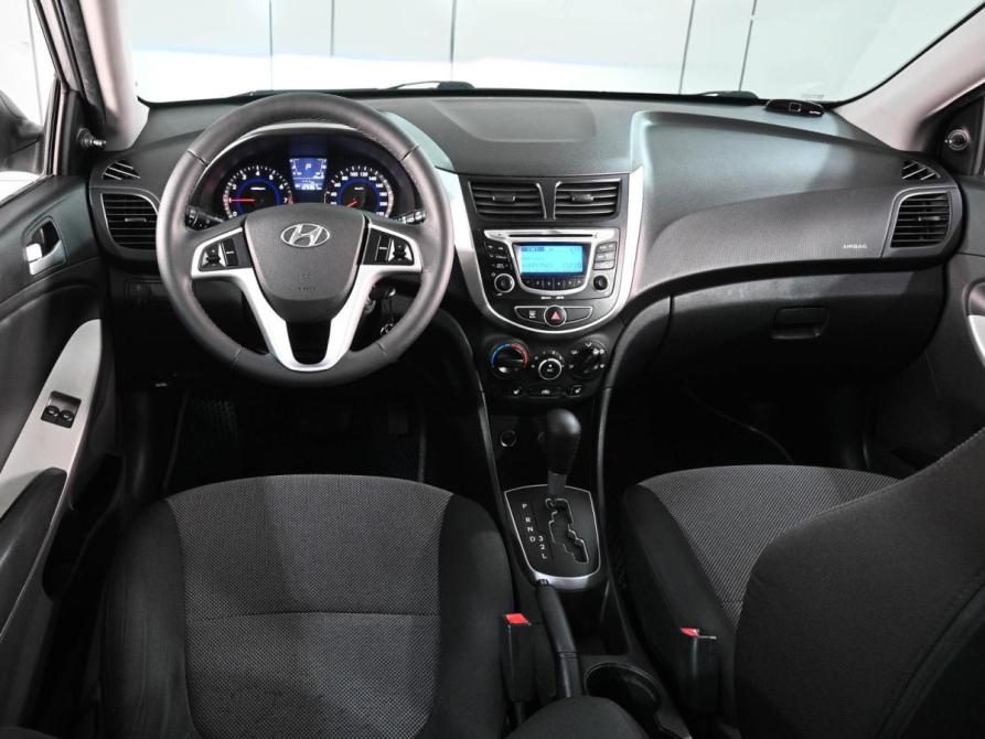 Hyundai Solaris I Ростов-на-Дону  - изображение 6