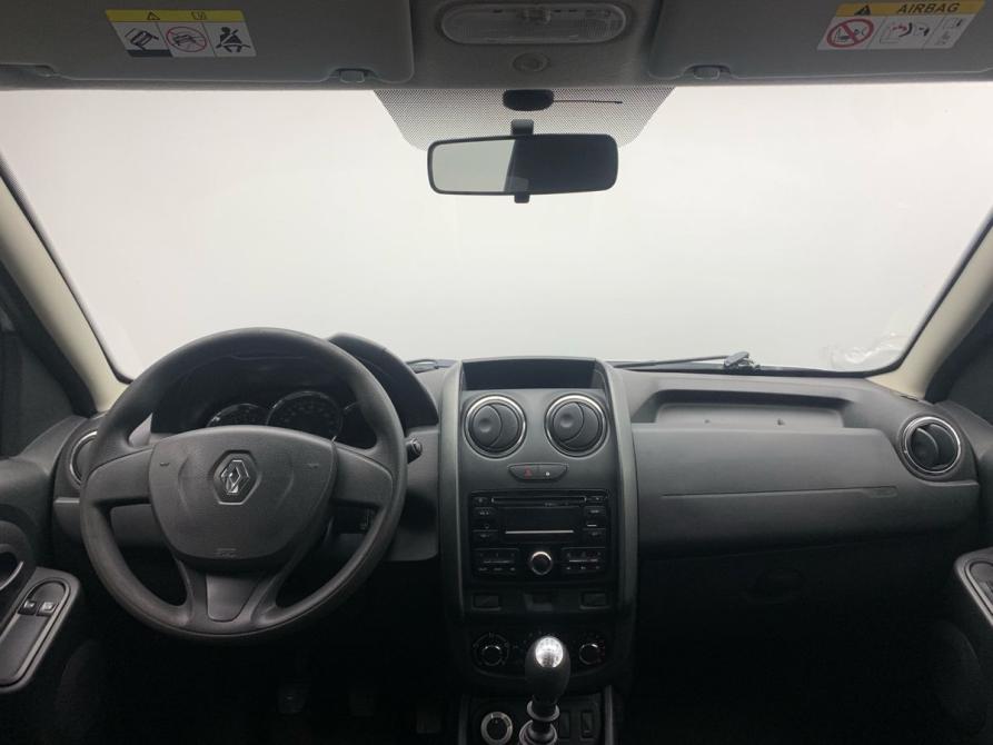 Renault Duster I Рестайлинг Мурманск  - изображение 25
