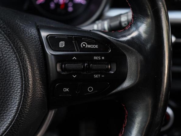 Kia Picanto III с пробегом 2018 года, цена 1 390 000 рублей, 107506 км, хэтчбек, Автокод Объявления