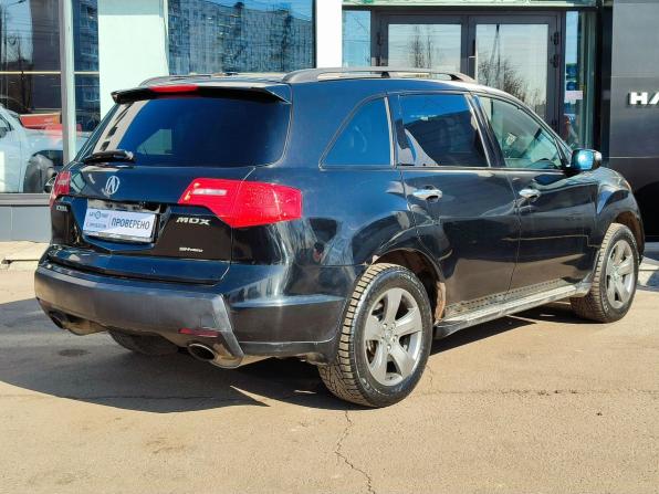 Acura MDX II с пробегом 2008 года, цена 799 000 рублей, 216698 км, внедорожник, Автокод Объявления