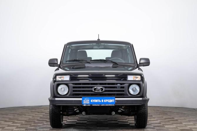 Lada (ВАЗ) Niva с пробегом 2026 года, цена 1 249 000 рублей, 7400 км, внедорожник, Автокод Объявления