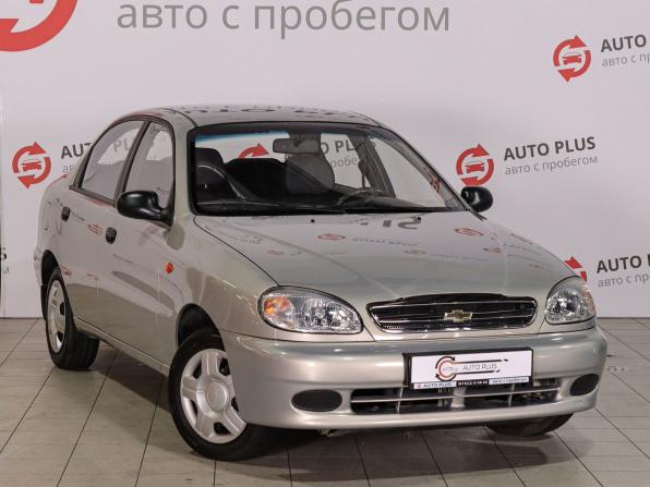 Chevrolet Lanos I с пробегом 2008 года, цена 420 000 рублей, 54846 км, седан, Автокод Объявления