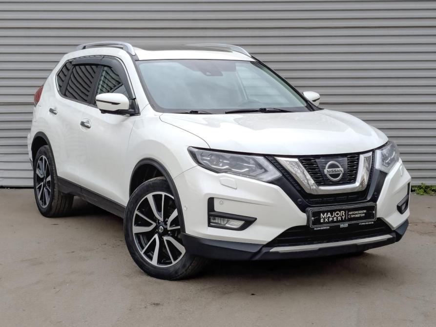 Nissan X-Trail III Рестайлинг Москва  - изображение 3