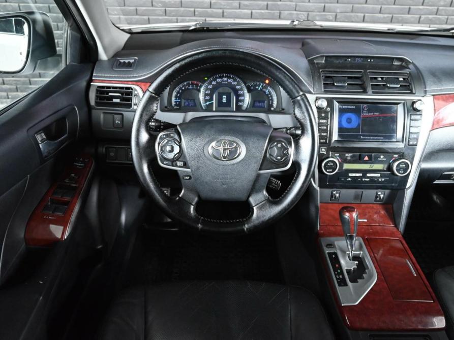 Toyota Camry VII (XV50) Екатеринбург  - изображение 11