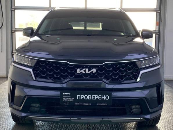 Kia Sorento IV с пробегом 2022 года, цена 4 095 000 рублей, 33143 км, внедорожник, Автокод Объявления