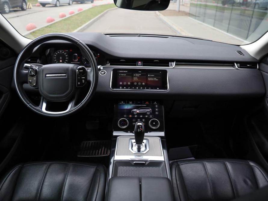 Land Rover Range Rover Evoque II Санкт-Петербург  - изображение 9