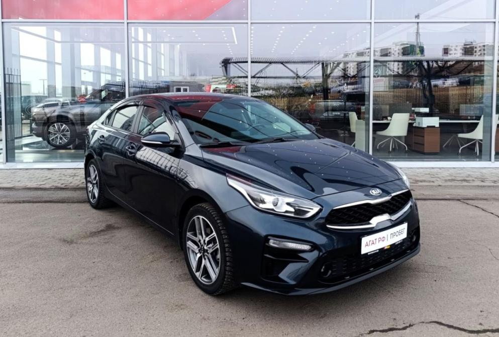 Kia Cerato III Рестайлинг (Classic) Красноярск  - изображение 6