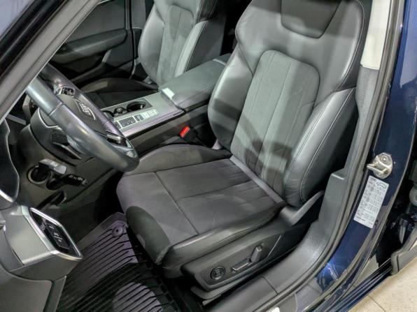 Audi A6 V (C8) с пробегом 2021 года, цена 4 950 000 рублей, 68277 км, седан, Автокод Объявления