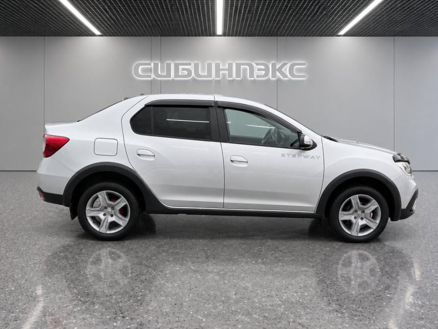 Renault Logan II Рестайлинг Кемерово  - изображение 6