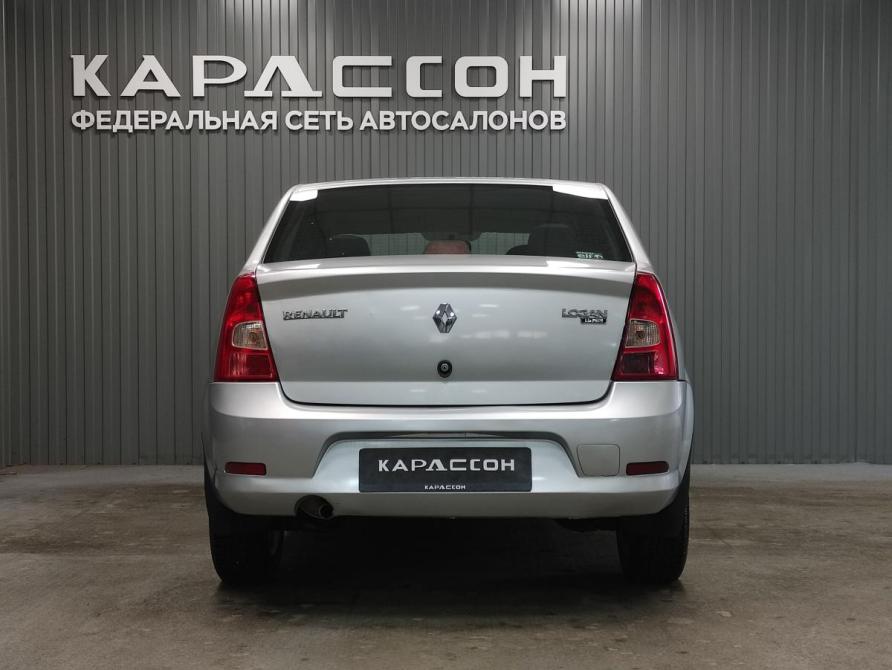 Renault Logan I Рестайлинг Пермь  - изображение 4