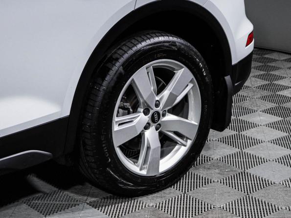 Audi Q5 II (FY) Рестайлинг с пробегом 2021 года, цена 5 299 000 рублей, 49950 км, внедорожник, Автокод Объявления