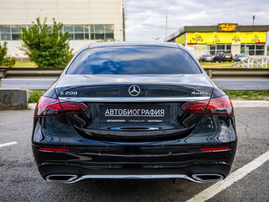 Mercedes-Benz E-Класс V (W213 S213 C238) Рестайлинг Волгоград  - изображение 6