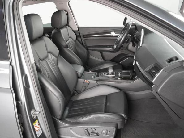 Audi Q5 II (FY) с пробегом 2019 года, цена 3 899 000 рублей, 101157 км, внедорожник, Автокод Объявления