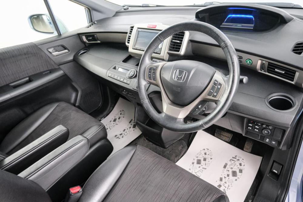 Honda Freed I Рестайлинг 2 Красноярск  - изображение 9
