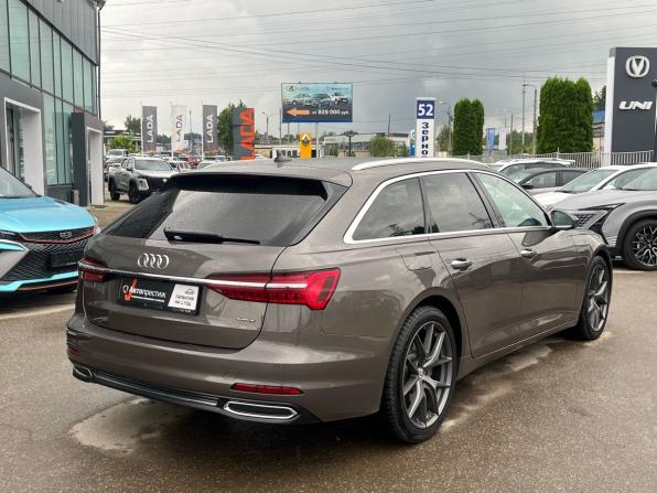 Audi A6 V (C8) с пробегом 2018 года, цена 3 650 000 рублей, 173561 км, универсал, Автокод Объявления