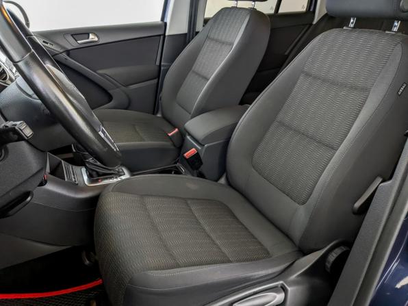 Volkswagen Tiguan I Рестайлинг с пробегом 2013 года, цена 1 150 000 рублей, 167834 км, внедорожник, Автокод Объявления