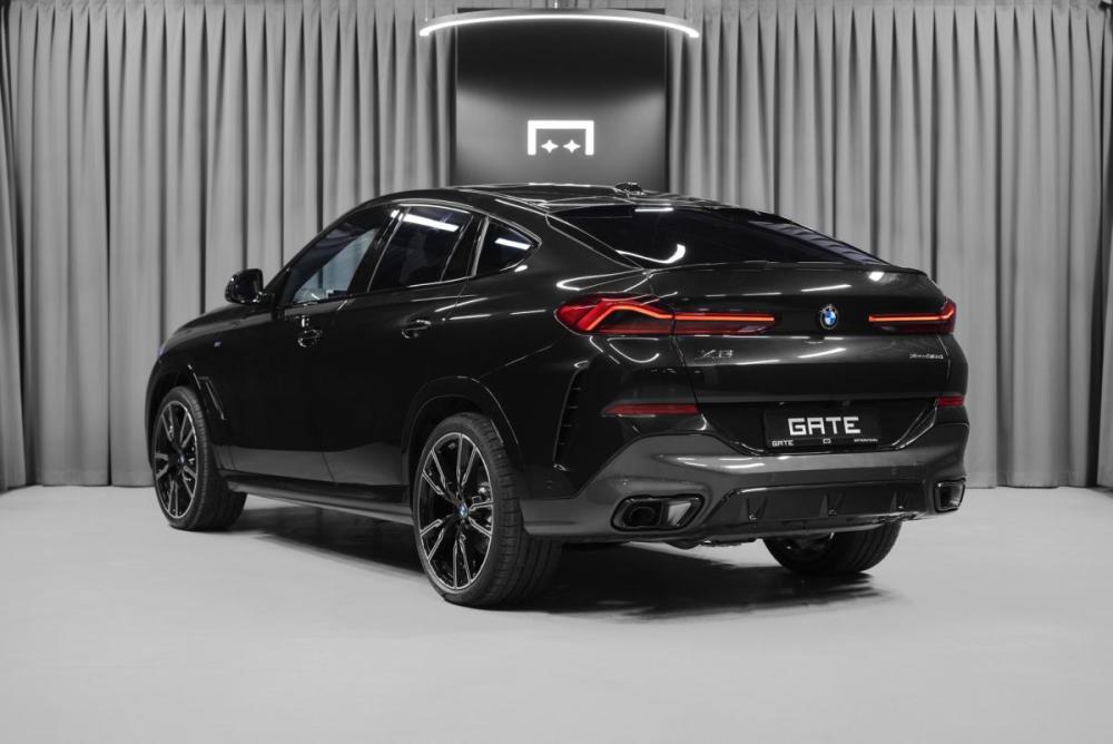 BMW X6 III (G06) Рестайлинг Москва  - изображение 9