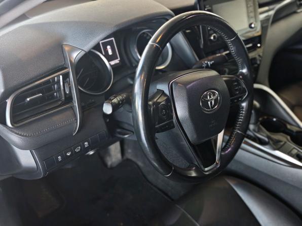 Toyota Camry VIII (XV70) Рестайлинг с пробегом 2021 года, цена 3 195 000 рублей, 100500 км, седан, Автокод Объявления