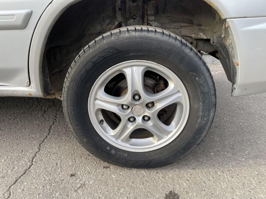 Mitsubishi Pajero Pinin Москва  - изображение 12