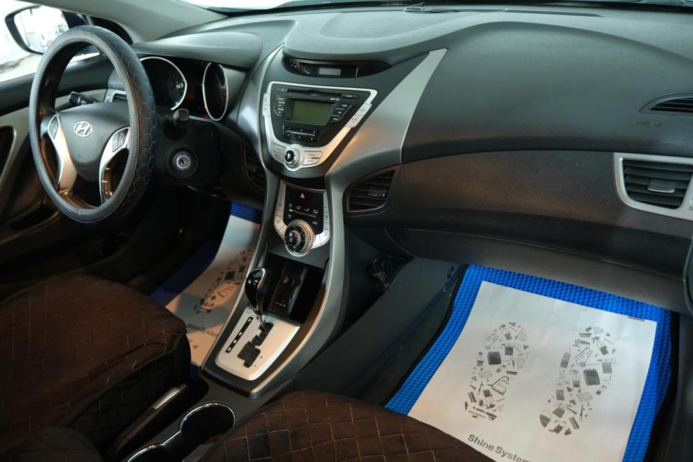 Hyundai Elantra V (MD) Омск  - изображение 17