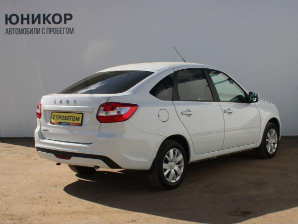 Lada (ВАЗ) Granta I Рестайлинг с пробегом 2023 года, цена 829 000 рублей, 39470 км, лифтбек, Автокод Объявления