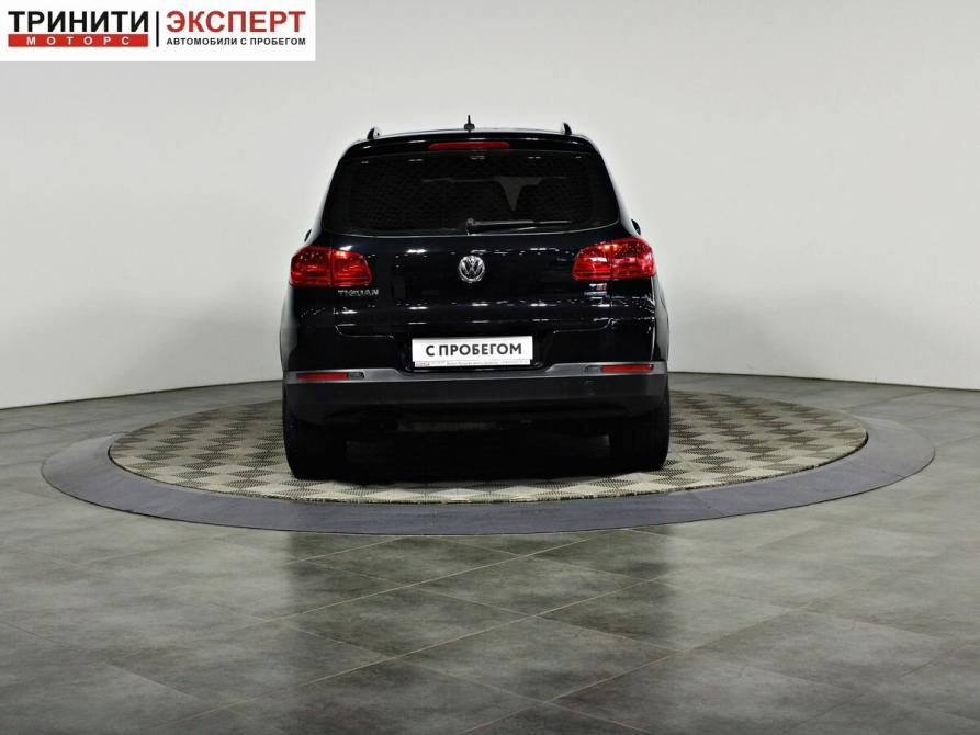 Volkswagen Tiguan I Рестайлинг Белгород  - изображение 7