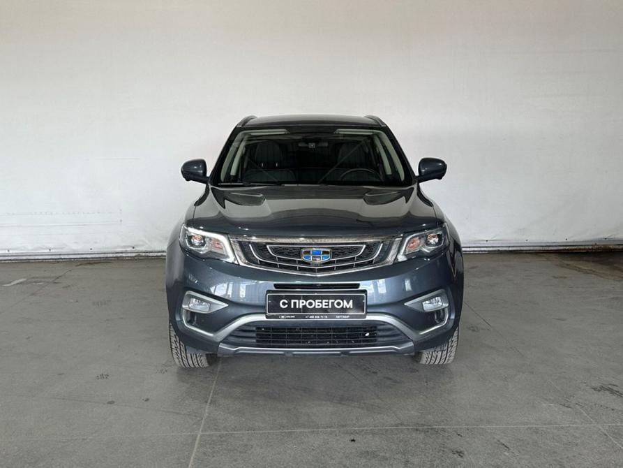 Geely Atlas I Москва  - изображение 2