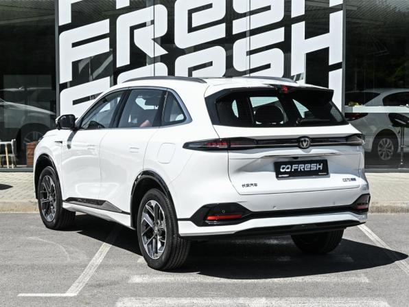 Changan CS75 Plus IV с пробегом 2026 года, цена 3 250 000 рублей, 55 км, внедорожник, Автокод Объявления