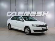 Skoda Rapid I Рестайлинг Воронеж  - изображение 19