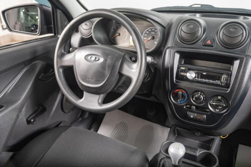 Lada (ВАЗ) Granta I Томск  - изображение 9