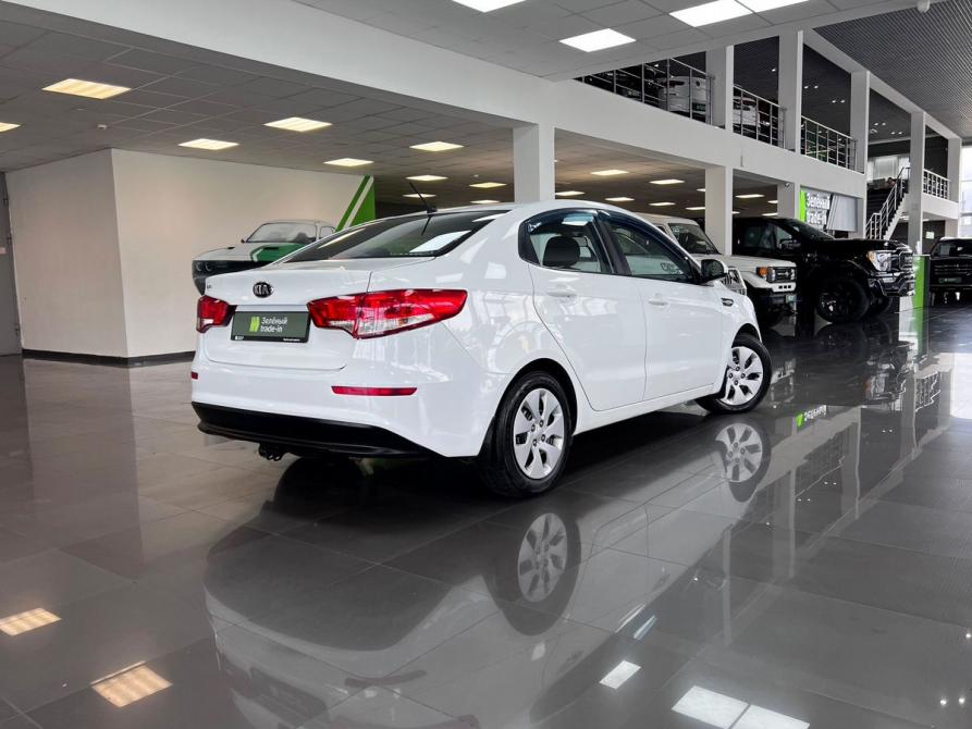 Kia Rio III Рестайлинг Тверь  - изображение 2