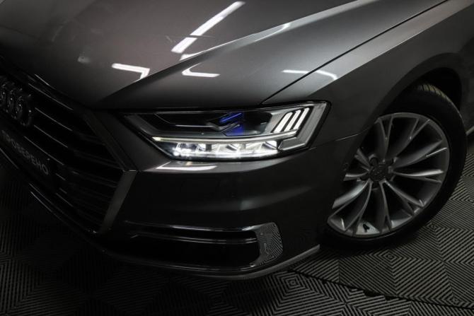Audi A8 IV (D5) с пробегом 2019 года, цена 4 988 000 рублей, 63428 км, седан, Автокод Объявления