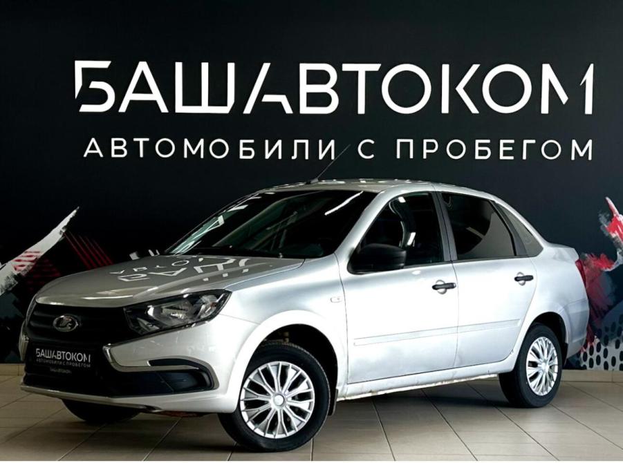 Lada (ВАЗ) Granta I Рестайлинг Уфа  - изображение 1
