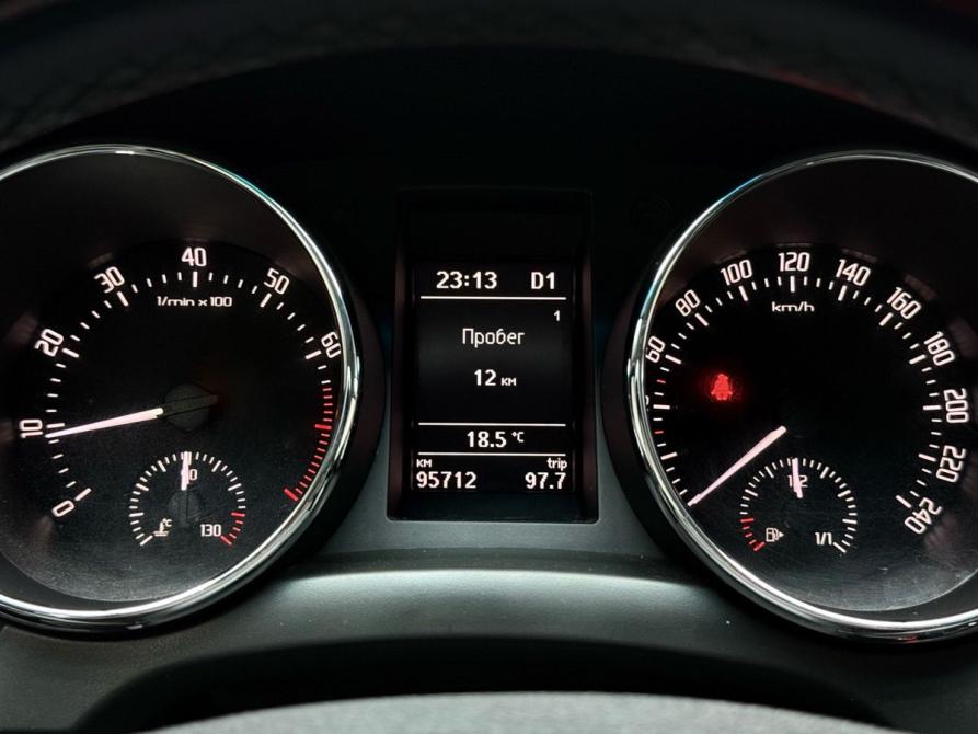 Skoda Yeti I Ижевск  - изображение 30