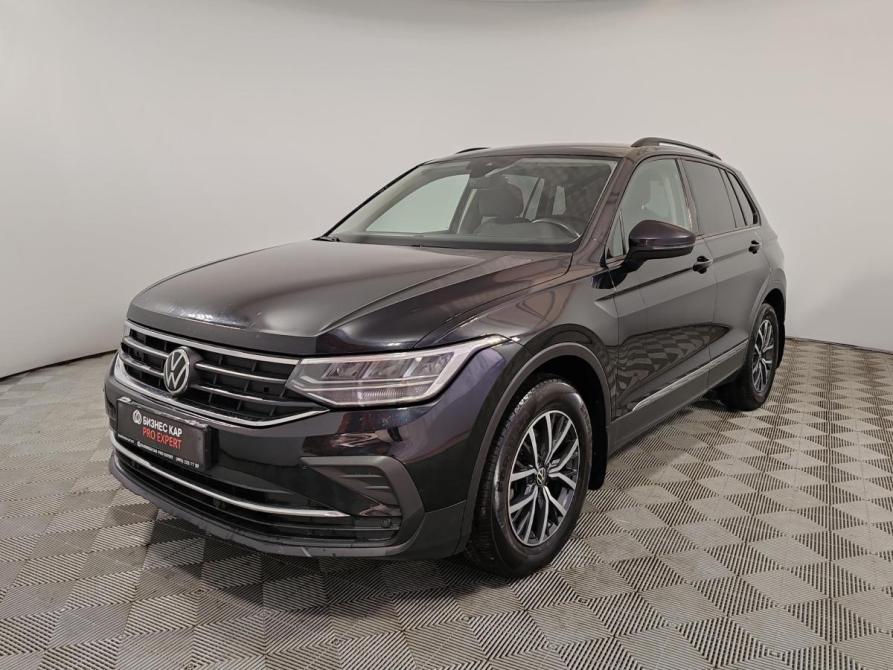 Volkswagen Tiguan II Рестайлинг Москва  - изображение 1