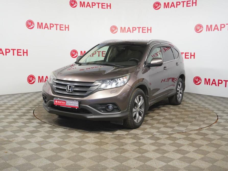 Honda CR-V IV Вологда  - изображение 1