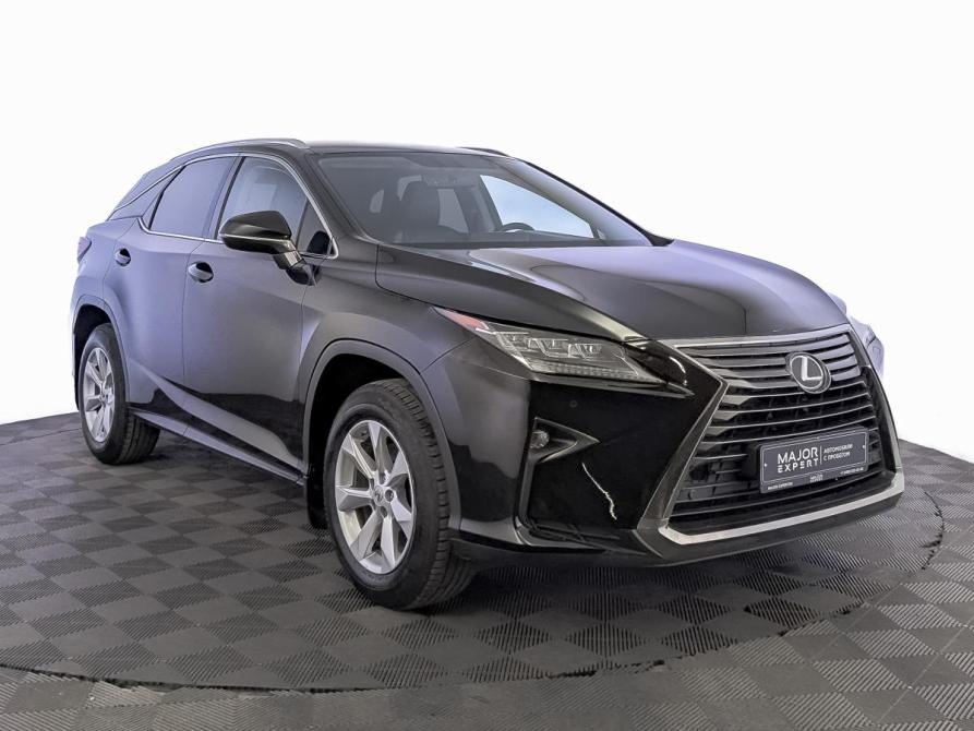 Lexus RX IV Москва  - изображение 3