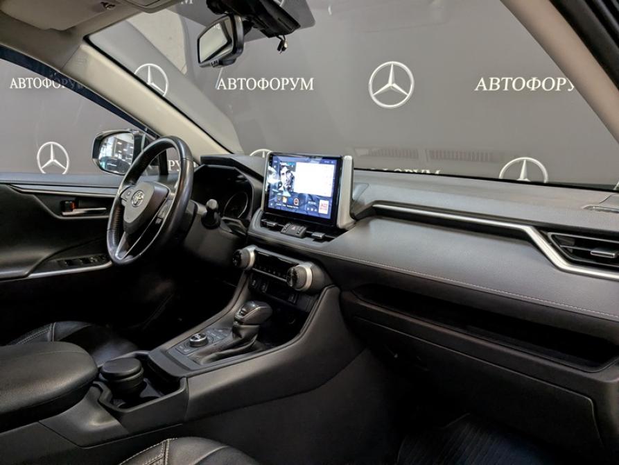 Toyota RAV4 V (XA50) Москва  - изображение 27
