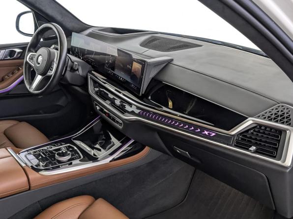 BMW X7 I (G07) Рестайлинг с пробегом 2023 года, цена 11 300 000 рублей, 68991 км, внедорожник, Автокод Объявления