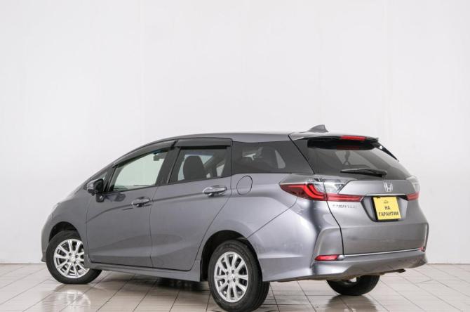 Honda Shuttle II Рестайлинг с пробегом 2020 года, цена 1 429 000 рублей, 92000 км, универсал, Автокод Объявления